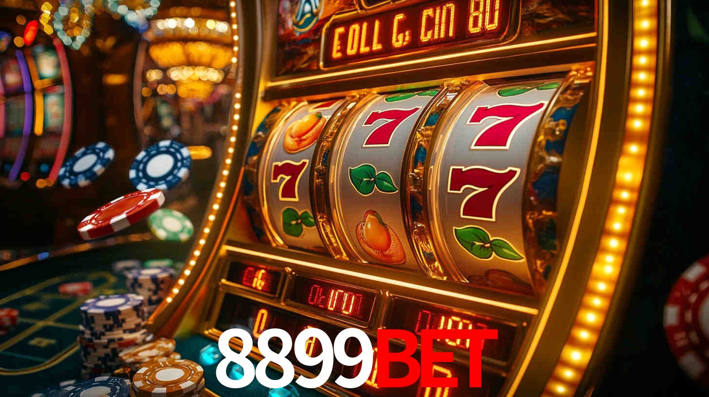 Welcome Bonus 8899BET