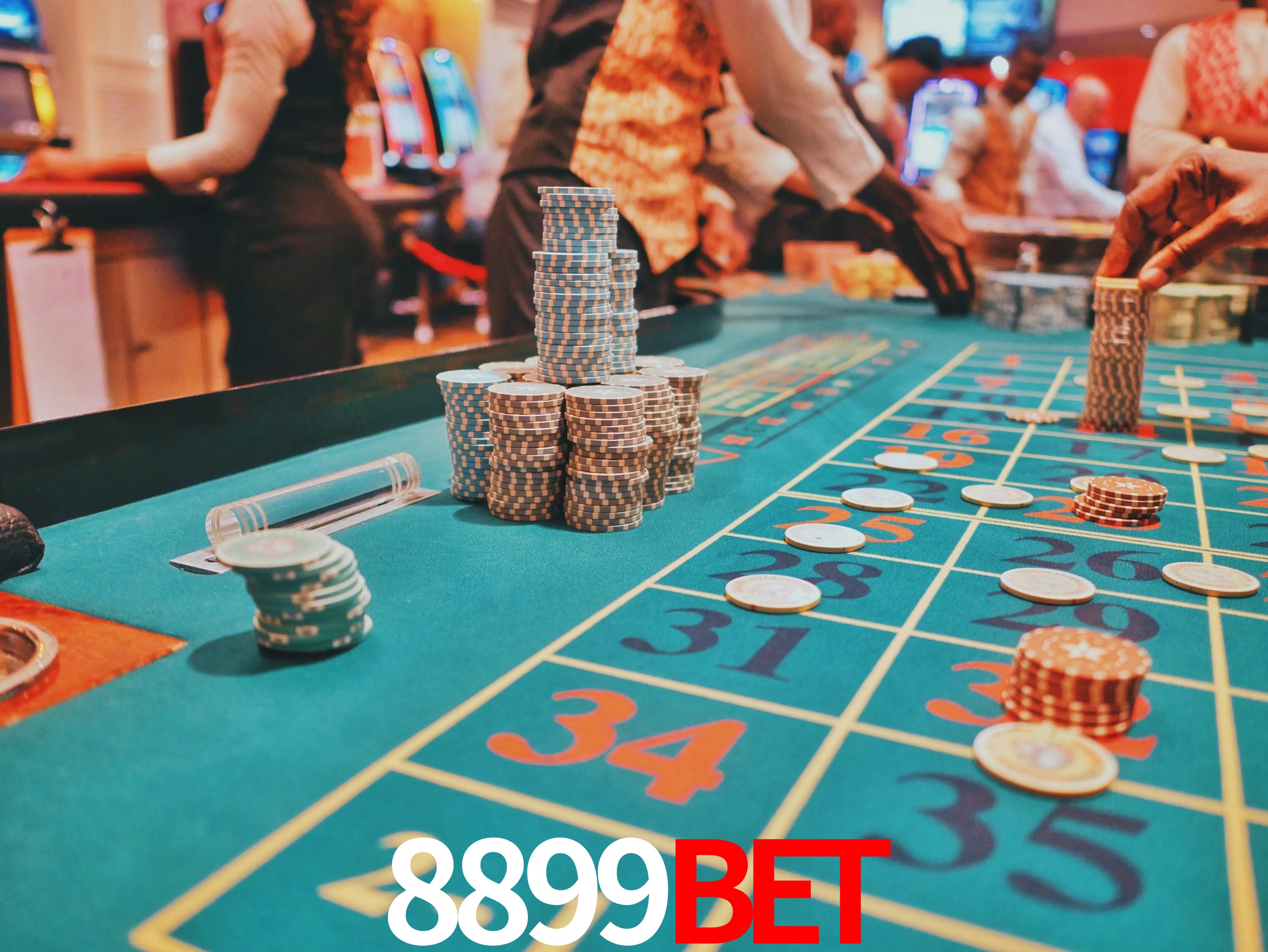 Estatísticas 8899BET