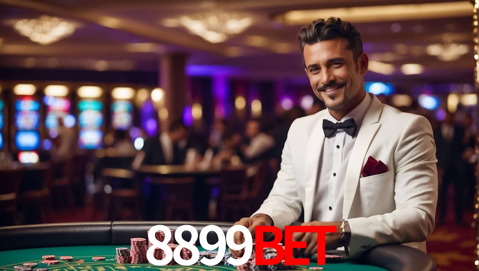 Especiais de Fim de Semana 8899BET