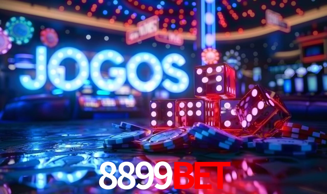 Casino Ao Vivo 8899BET