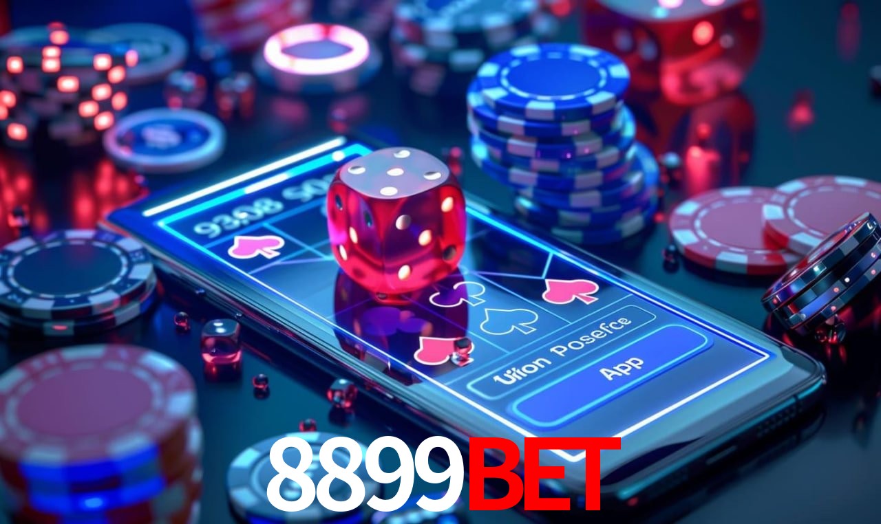 8899BET login