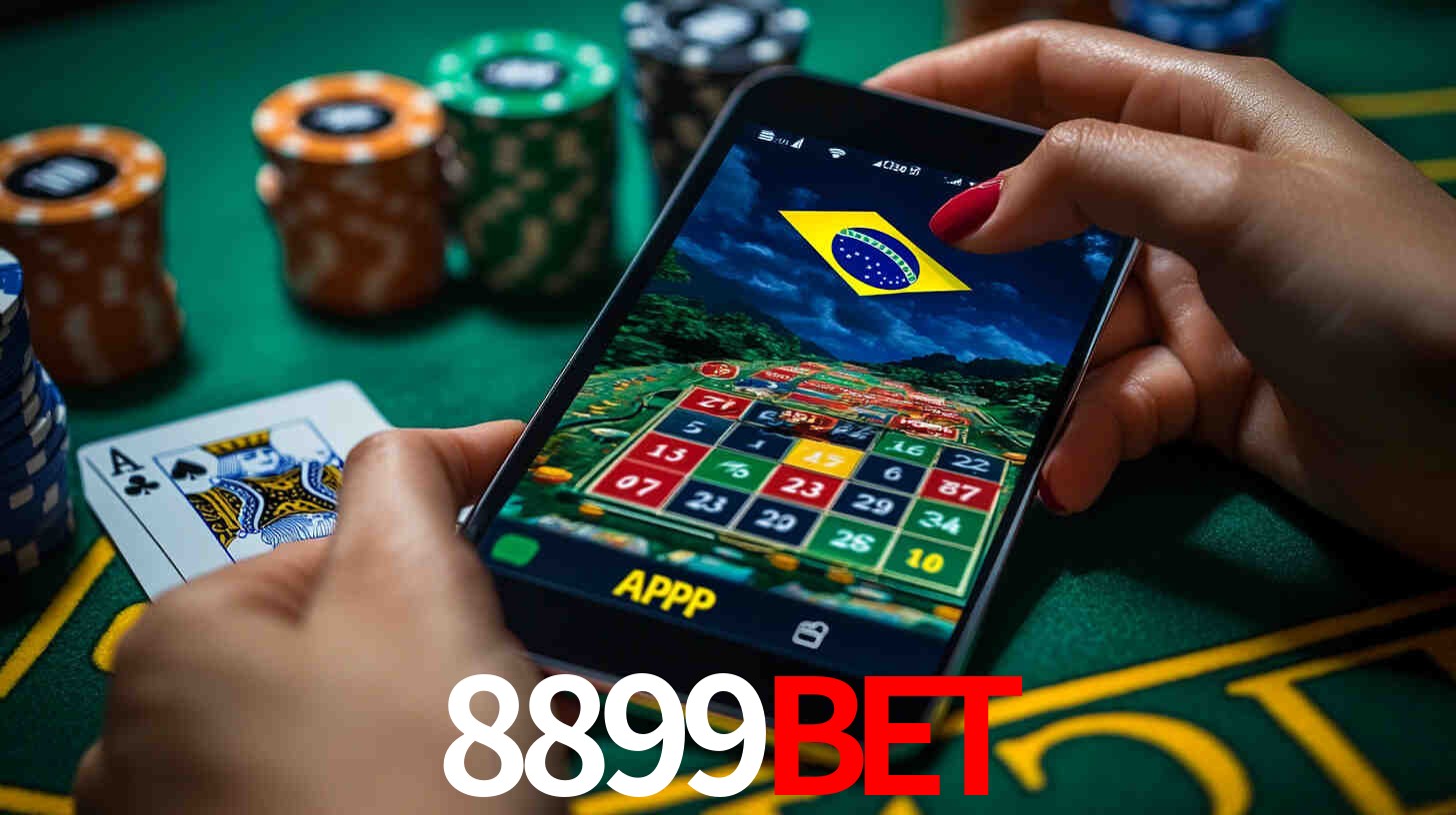 Descubra a Essência do 8899BET: Nossa História e Compromissos