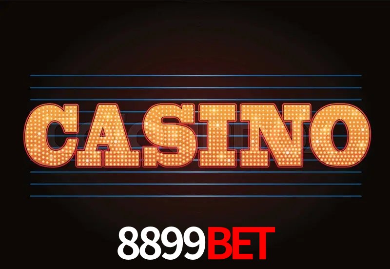 Provedores de Jogos 8899BET