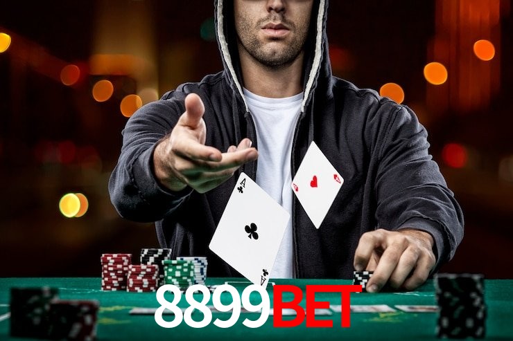 8899BET App Interface