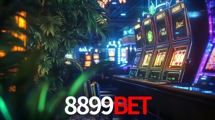 Bonus Features 8899BET