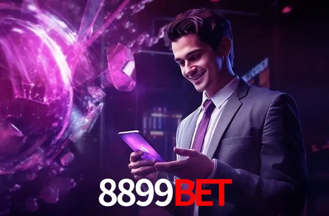 Account Benefits 8899BET