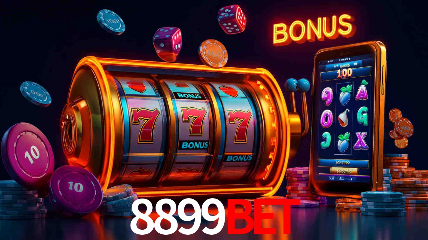 Desvendando o Mundo dos Jogos Virtuais na 8899BET