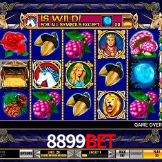 Descubra a Magia dos Jogos de Arcade no 8899BET