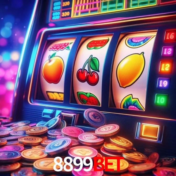 Jogos de Slot 8899BET