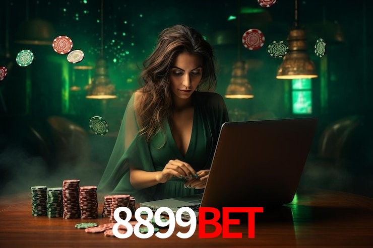 8899BET login