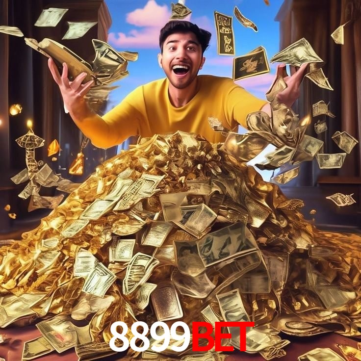 Apostas de Tênis 8899BET