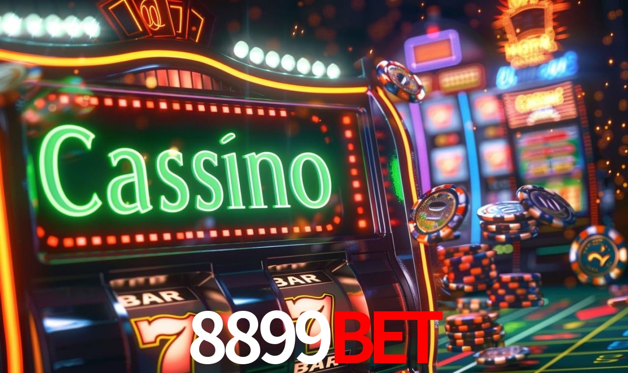 Integração de APIs 8899BET