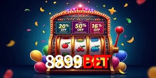8899BET login