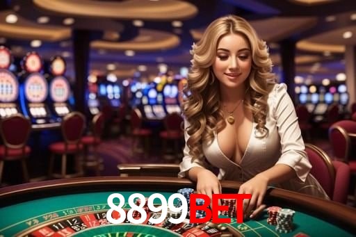 Live Casino 8899BET