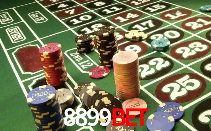 Cadastro Rápido 8899BET