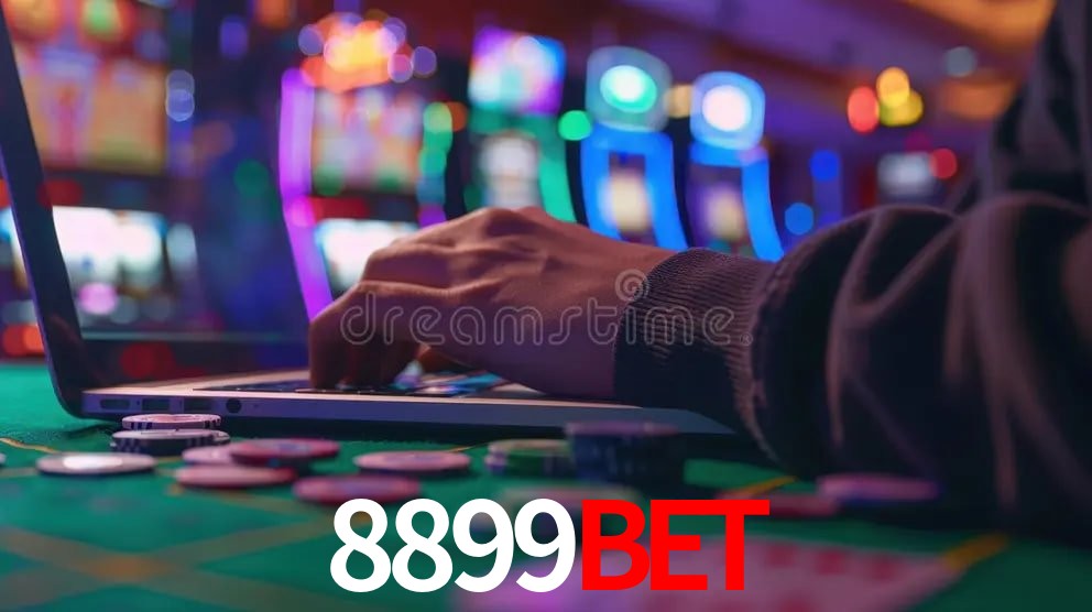 Mesa de Blackjack 8899BET