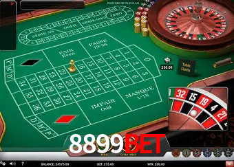 Descubra o Mundo do Cassino Online com 8899BET