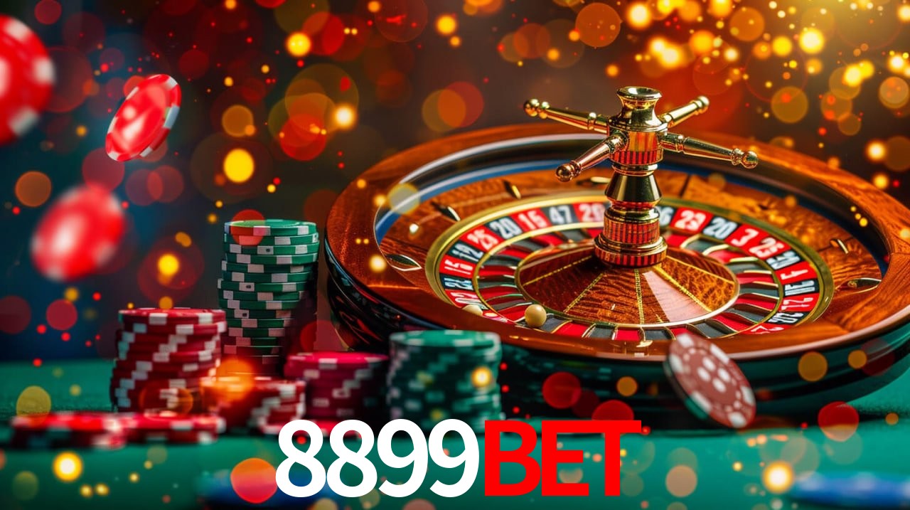 cassino 8899BET