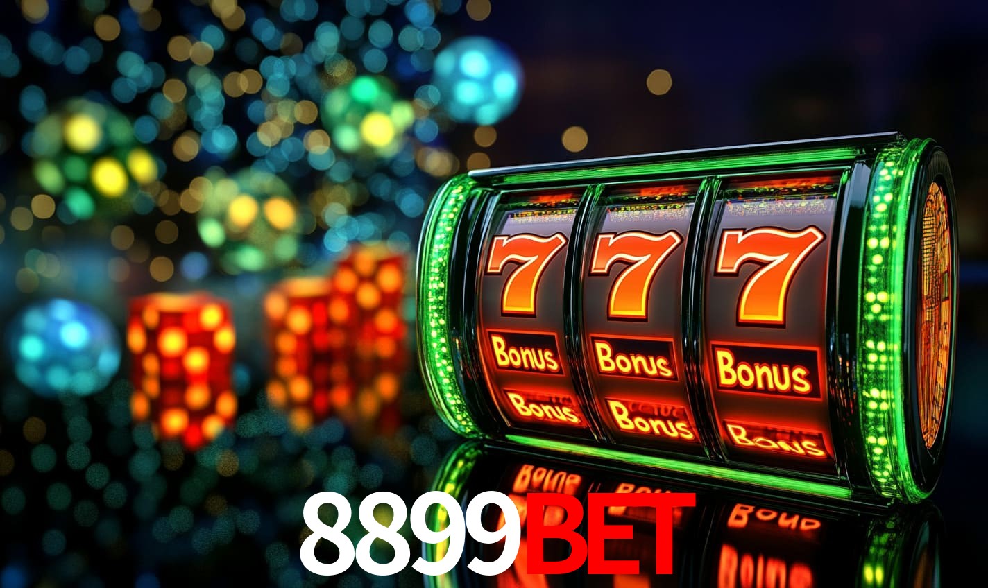 Design Responsivo 8899BET