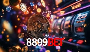 Interface do App 8899BET